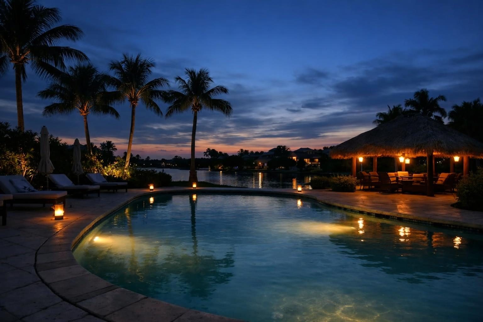 Pool Remodeling