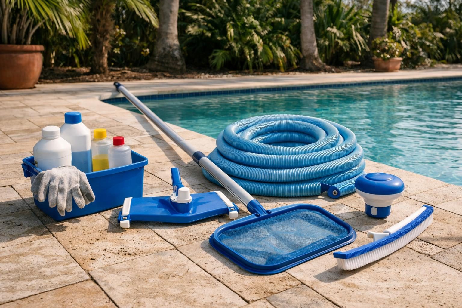 Pool Installation